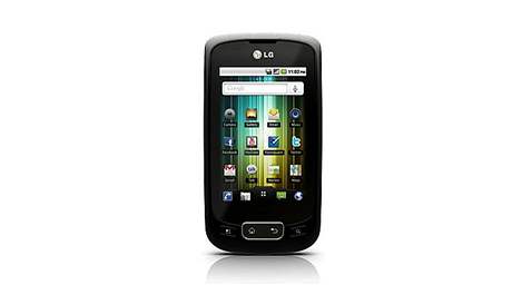 LG OPTIMUS One (LG-P500)